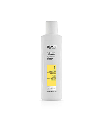 Nioxin Scalp Revitaliser System 1 - Увлажняющий кондиционер (Система 1) 300 мл - hairs-russia.ru